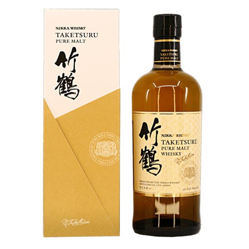 Nikka Taketsuru Pure Malt – 2020 release 70cl