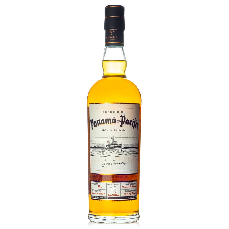 Panama Pacific 15 Year Rum|750 ml