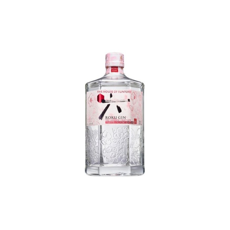 Roku Sakura Bloom 43% 1L