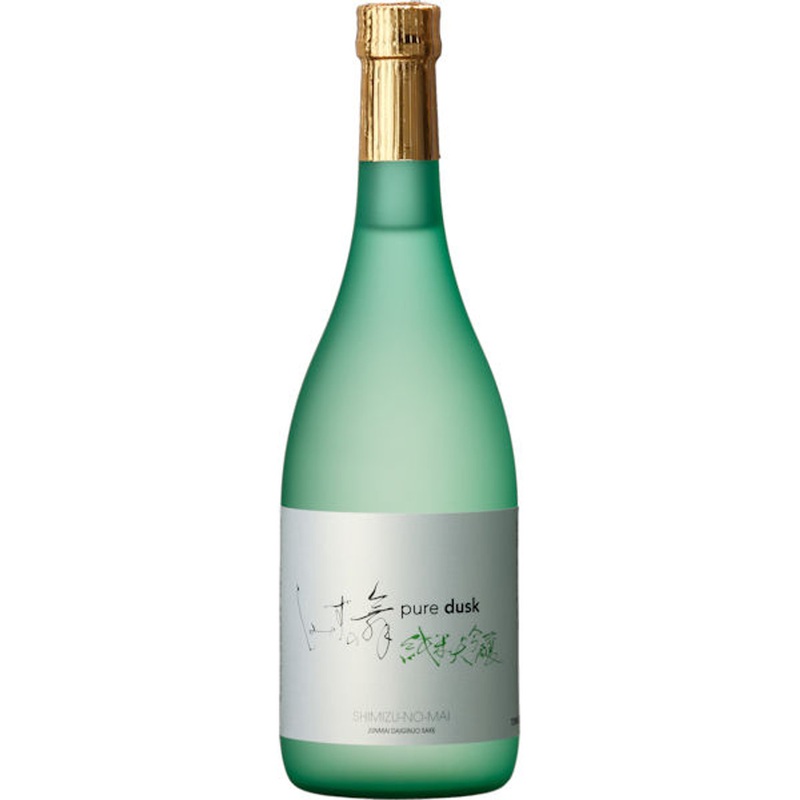 Shimizu-no-Mai Pure Dusk Junmai Daiginjo Sake 720ml