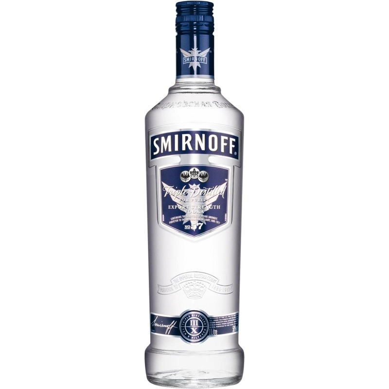Smirnoff Blue|75cl