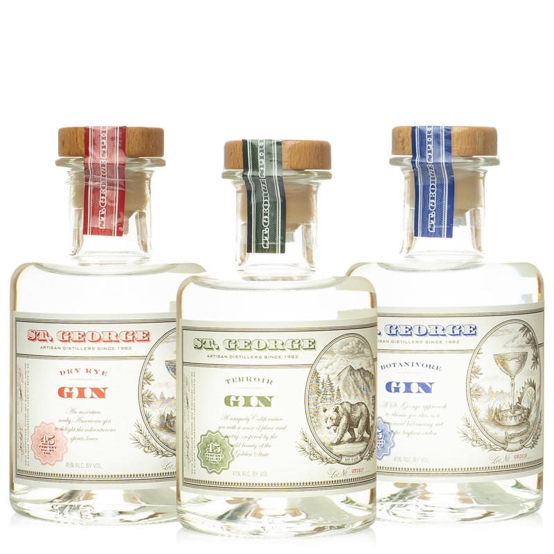 St George Gin Flight|600 ml