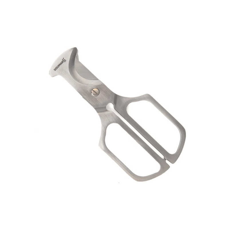 The Sisuman Cutter