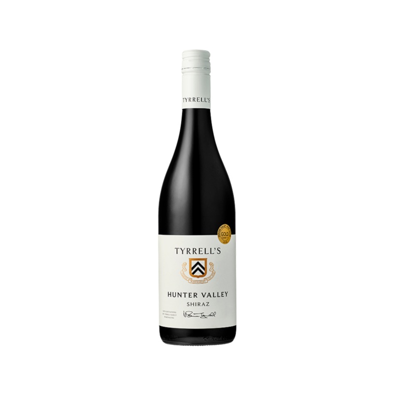 Tyrrell’s Hunter Valley Shiraz 0.375L