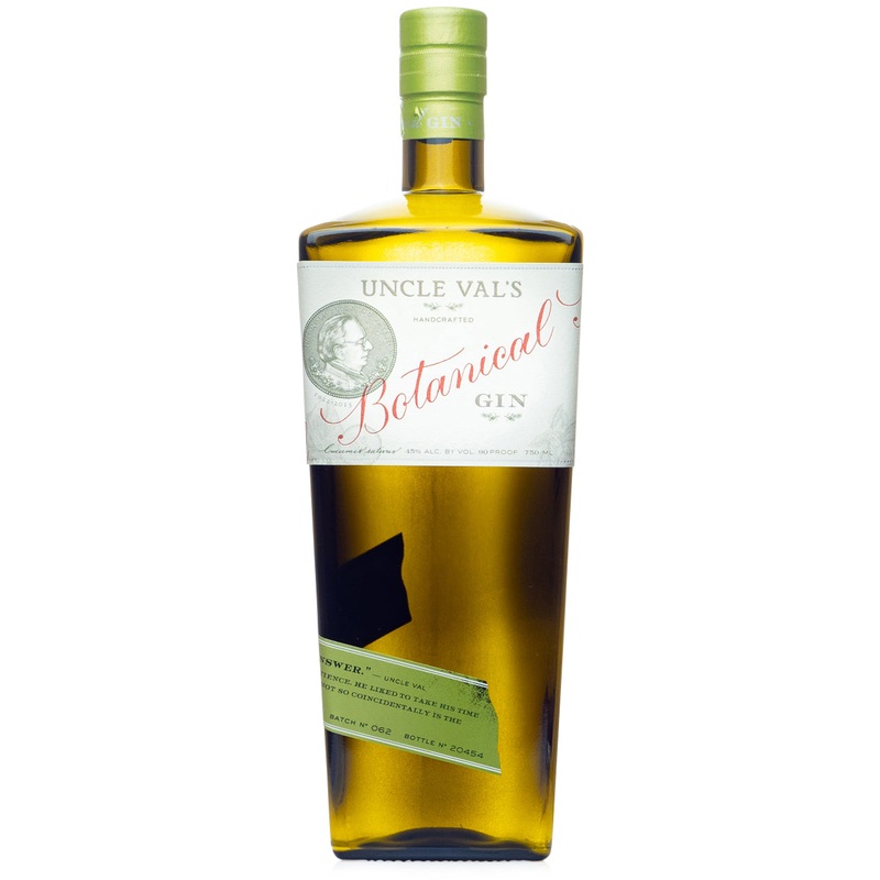 Uncle Val’s Botanical Gin|750 ml
