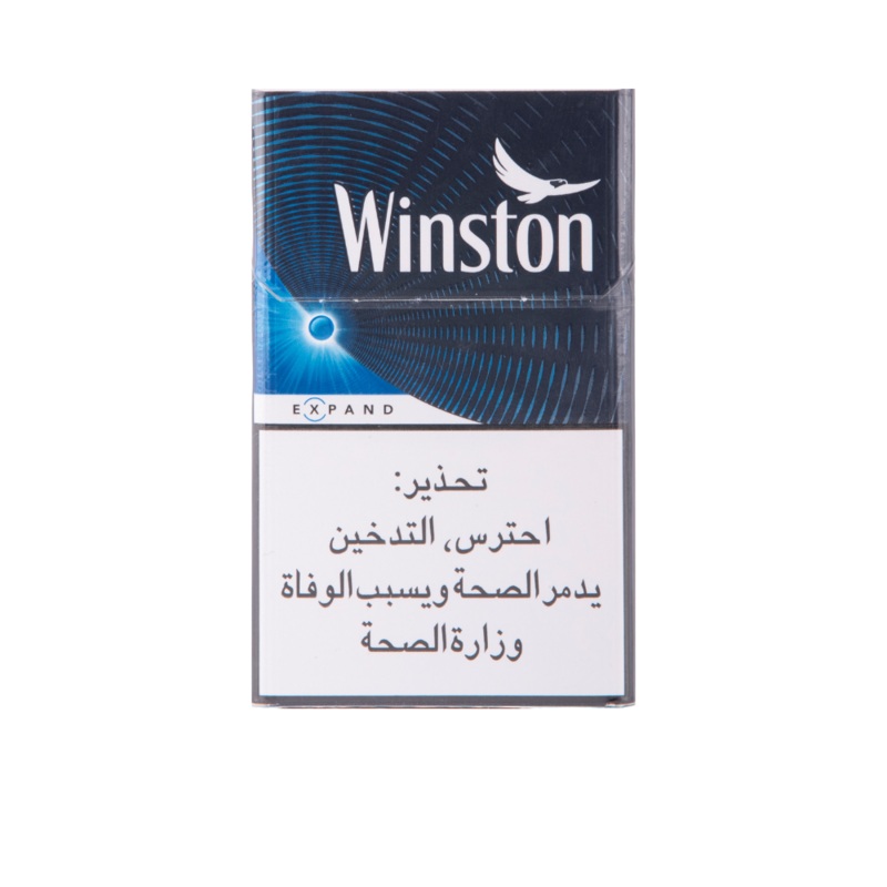 Winston Expand|1 Pack|10 Packs