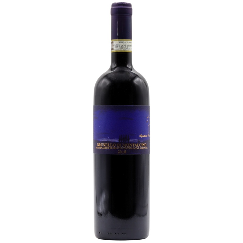 AGOSTINA PIERI – BRUNELLO DI MONTALCINO
