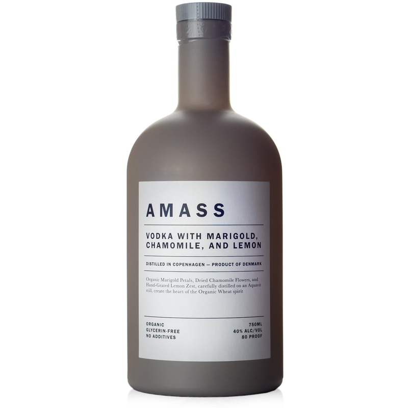 Amass Copenhagen Vodka|750 ml