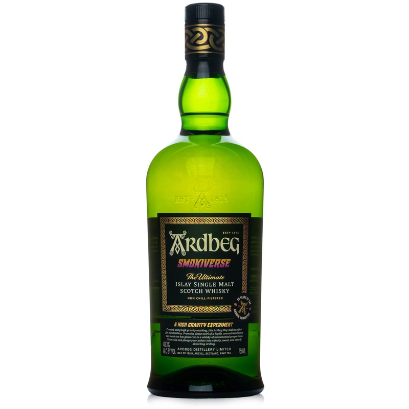 Ardbeg ‘Smokiverse’ Limited Edition Single Malt Scotch
