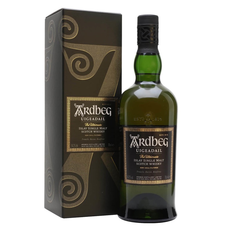 Ardbeg Uigeadail 70cl