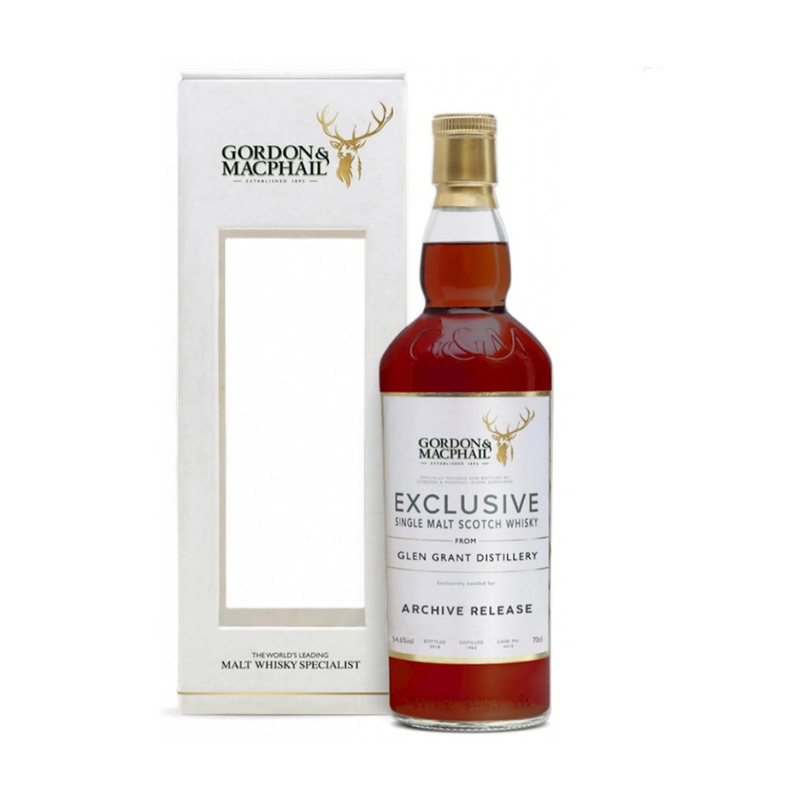 Glen Grant 1962 – Archive Release #4405