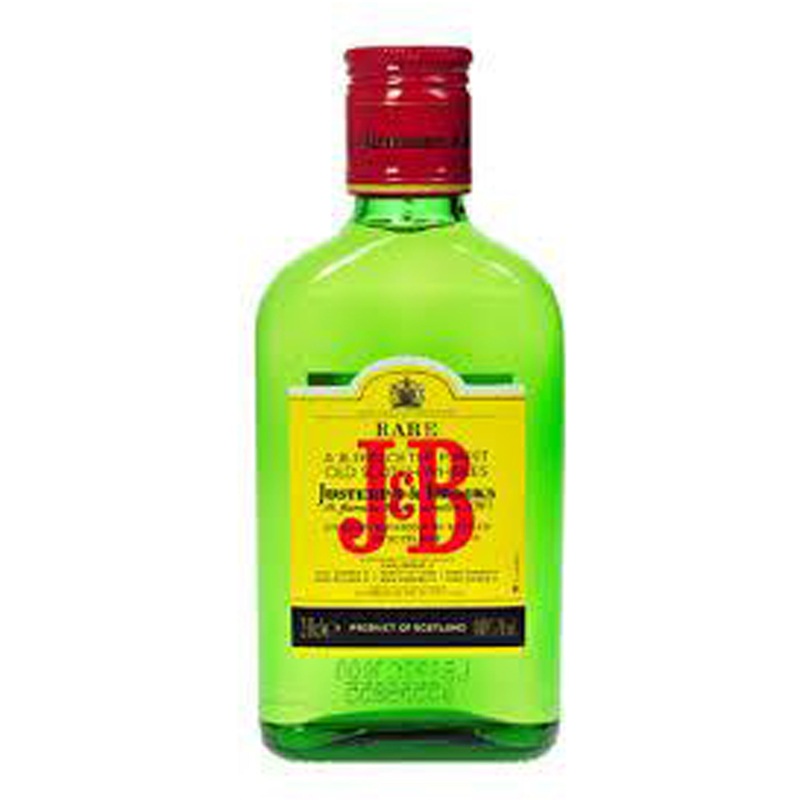 J&B Rare 35cl Half Bottle