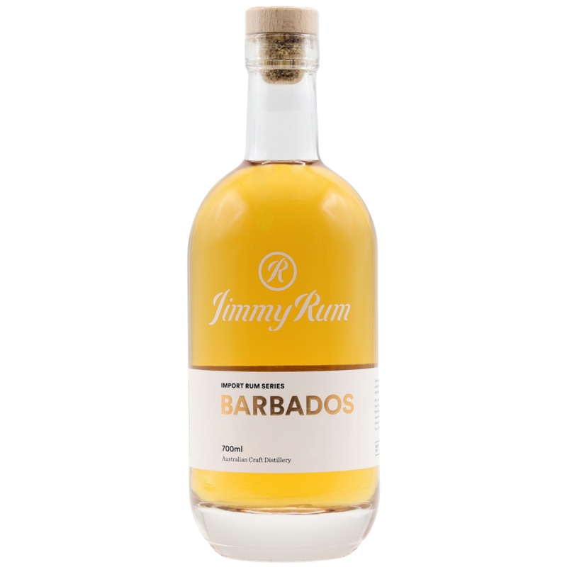 JIMMYRUM – BARBADOS