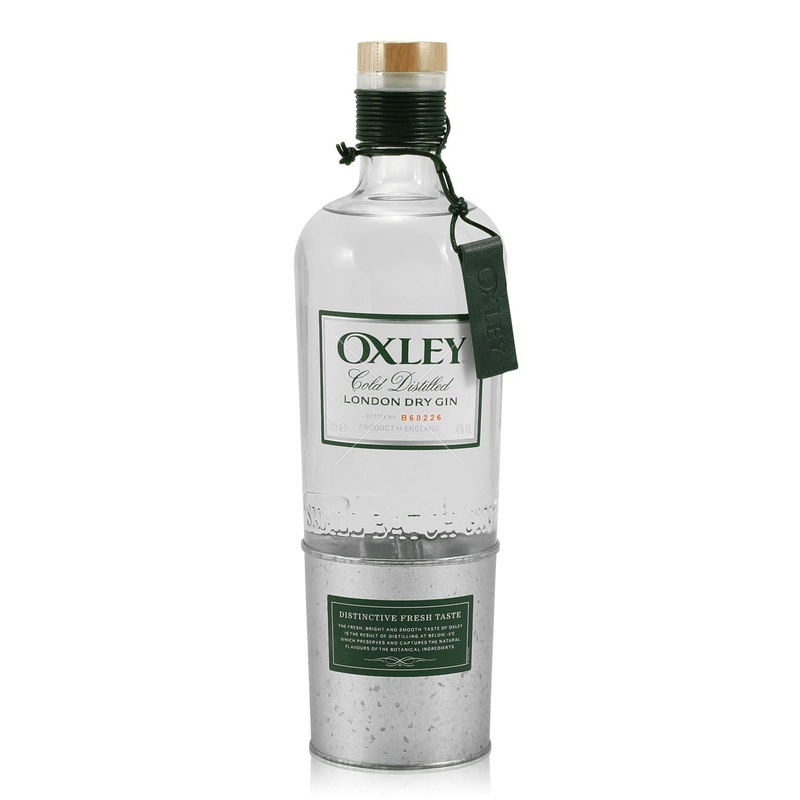 Oxley Cold Distilled London Dry Gin