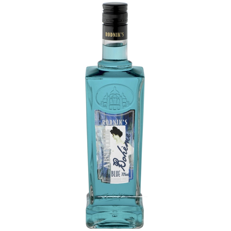 Rodniks Absinthe Bohme Blue|70cl