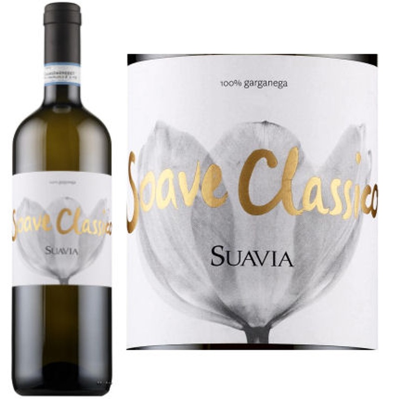 Suavia Soave Classico DOC 2023 Rated 92JS