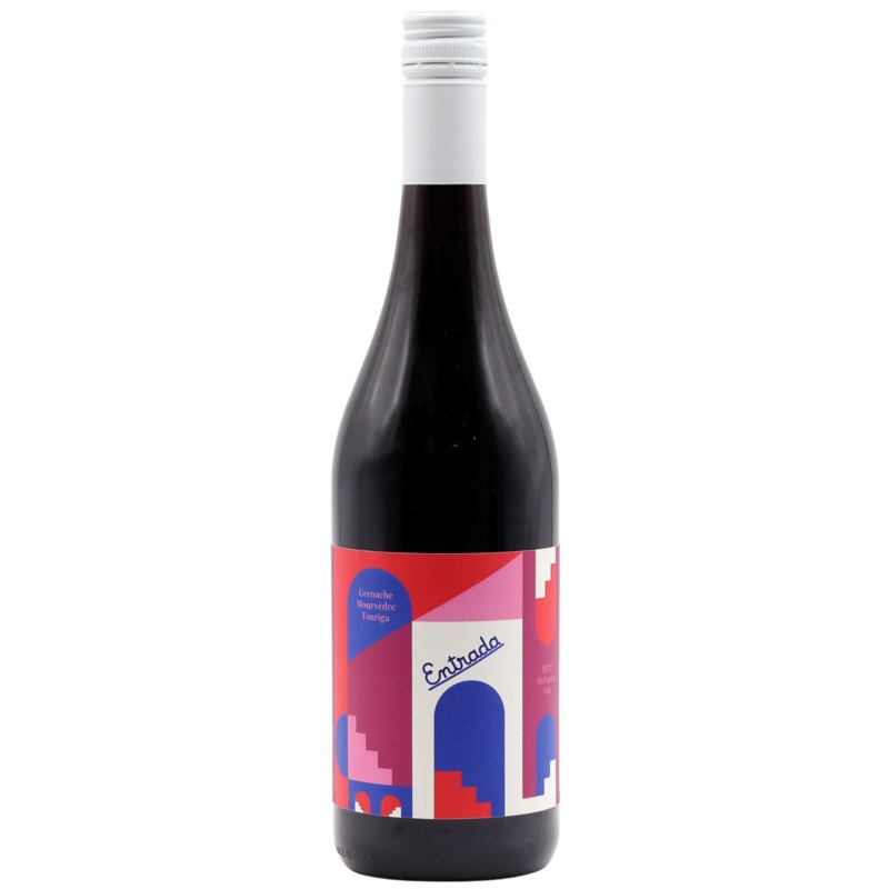 VARNEY WINES – ENTRADA GRENACHE MOURVEDRE TOURIGA