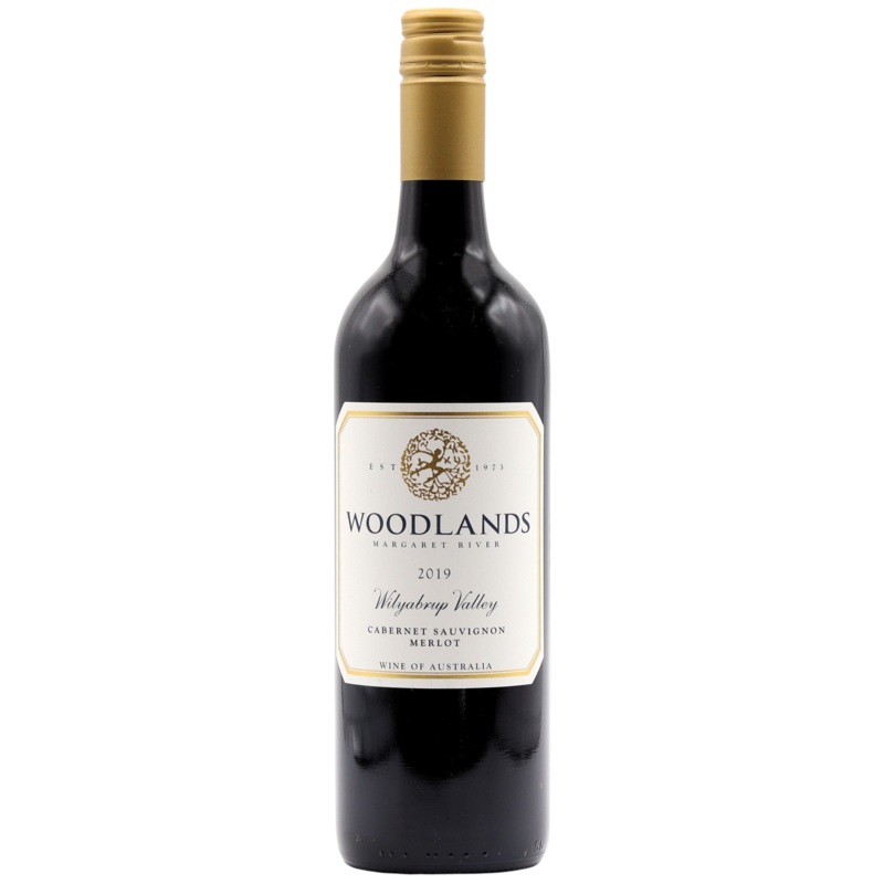 WOODLANDS – CABERNET MERLOT