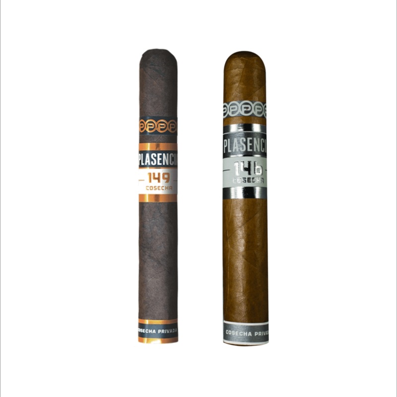 2 Plasencia Cigars