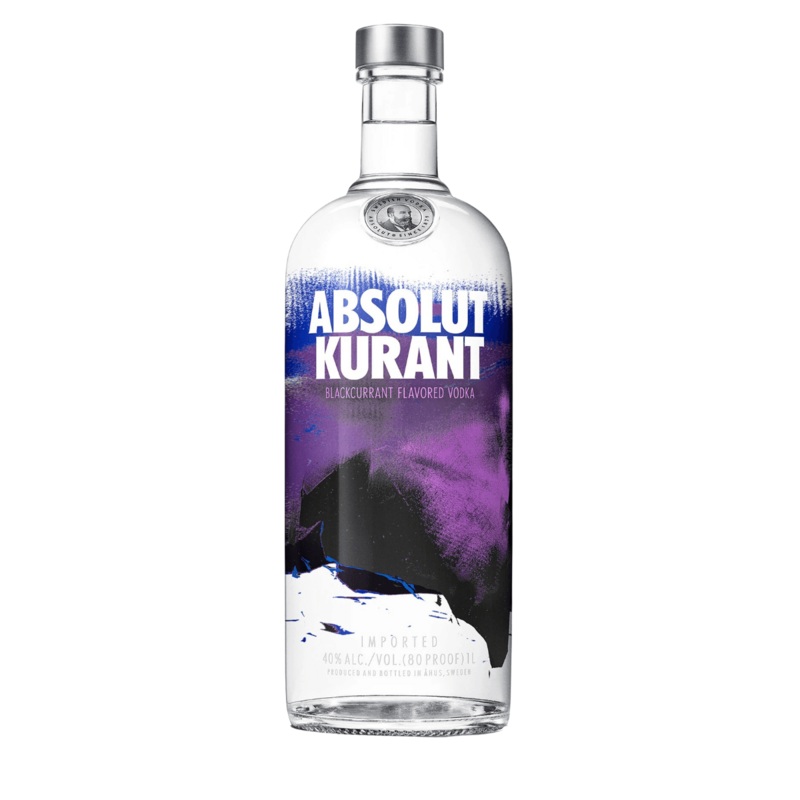 Absolut | Kurant|100cl