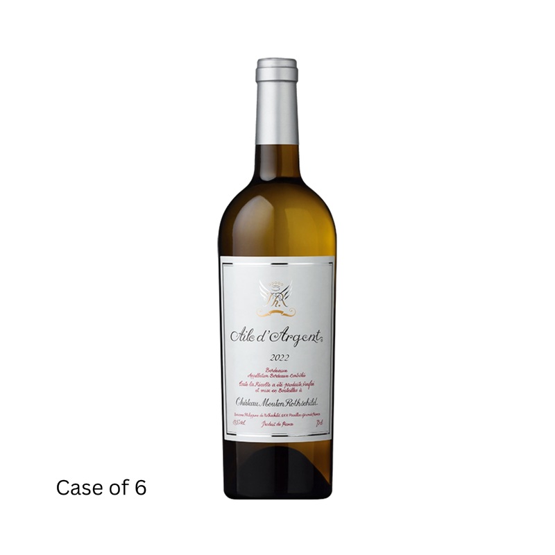 Aile dArgent 2022 (case of 6)|INSTOCK
