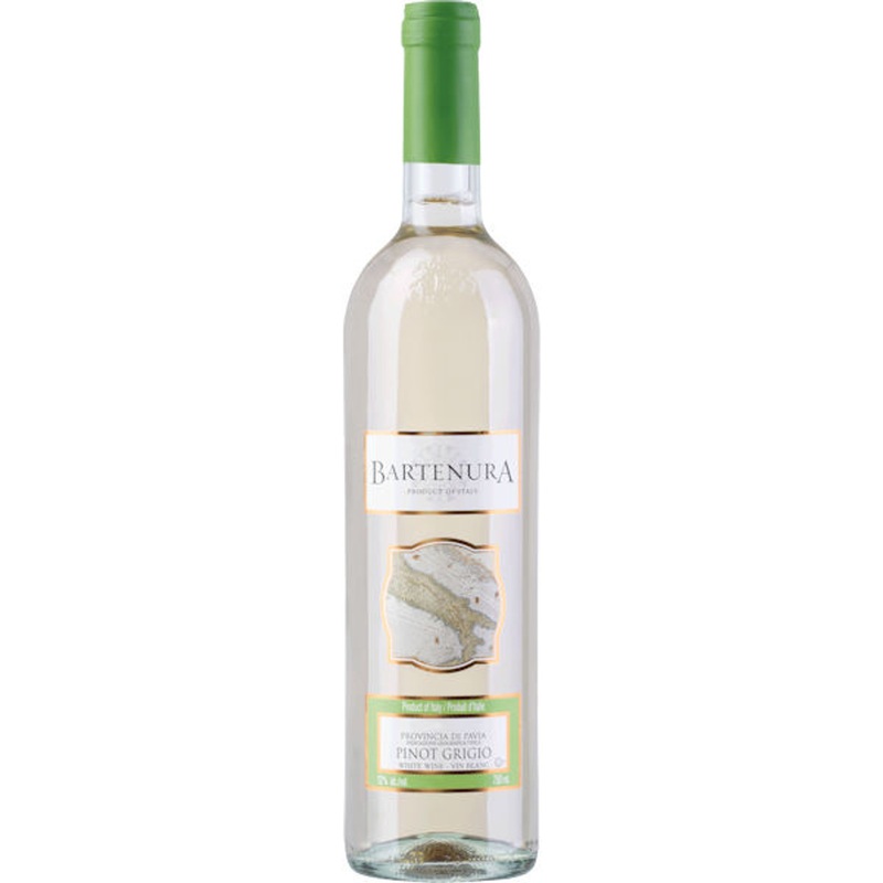 Bartenura Provincia di Pavia Pinot Grigio IGT Kosher (Italy)