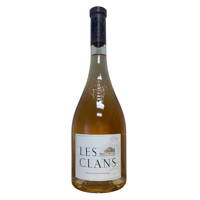 Chateau D’Esclans Les Clans Rose
