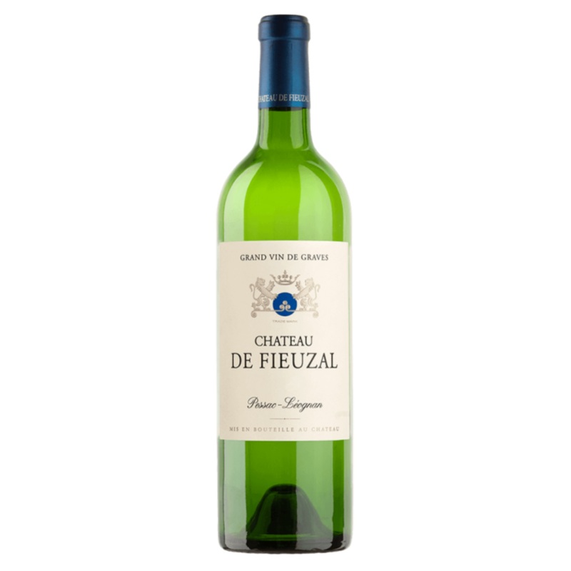 Chateau De Fieuzal Blanc 2014|F5 M6B1