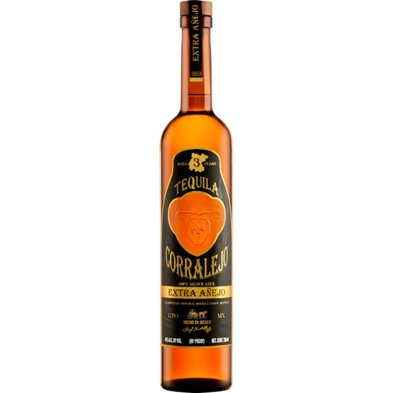 Corralejo Extra Anejo Tequila 750ml