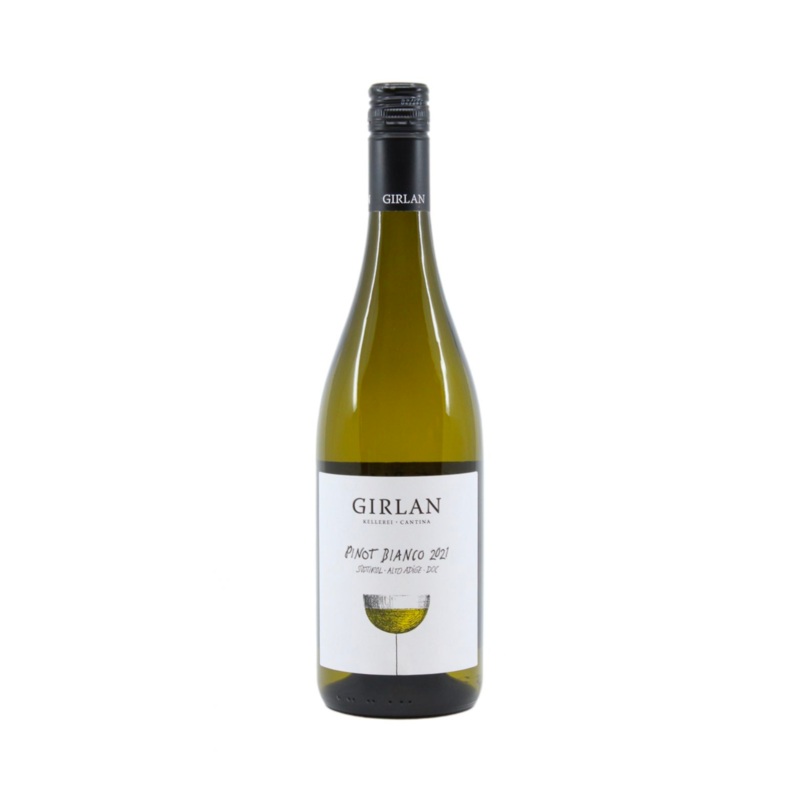 Girlan Pinot Bianco|I3 M9B1