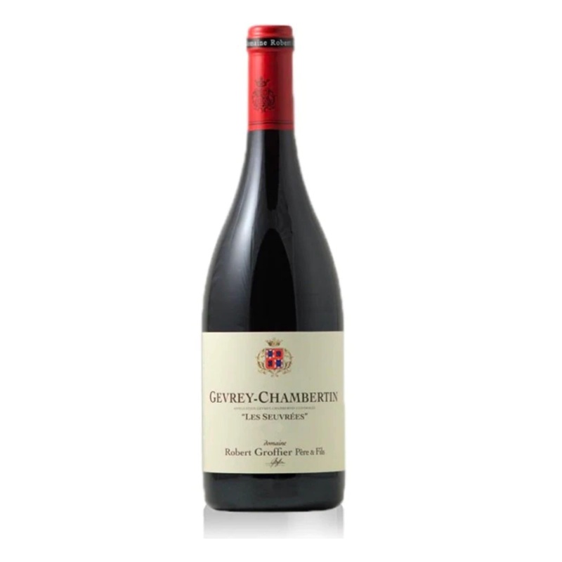 Groffier Gevrey Chambertin Les Seuvrees 2020