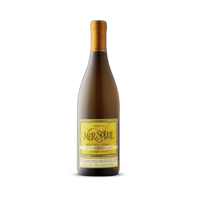 Mer Soleil Reserve Chardonnay|W3