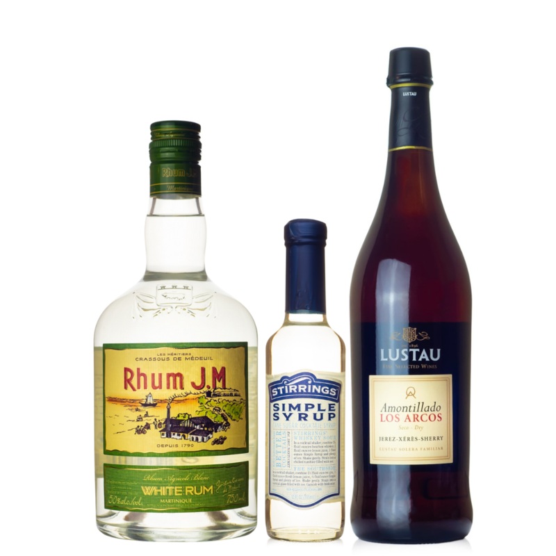No Scruples Daiquiri Cocktail Kit