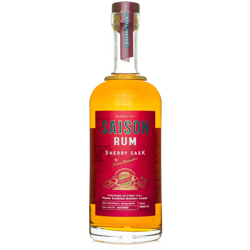 Saison PX Sherry Cask Caribbean Rum