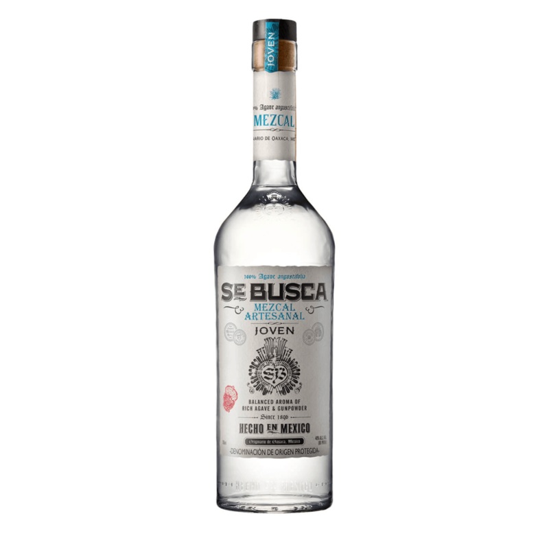 Se Busca Mezcal Artesanal Joven