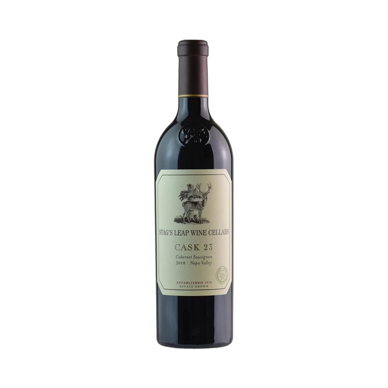 Stag’s Leap Wine Cellars Cask 23 Cab 2018
