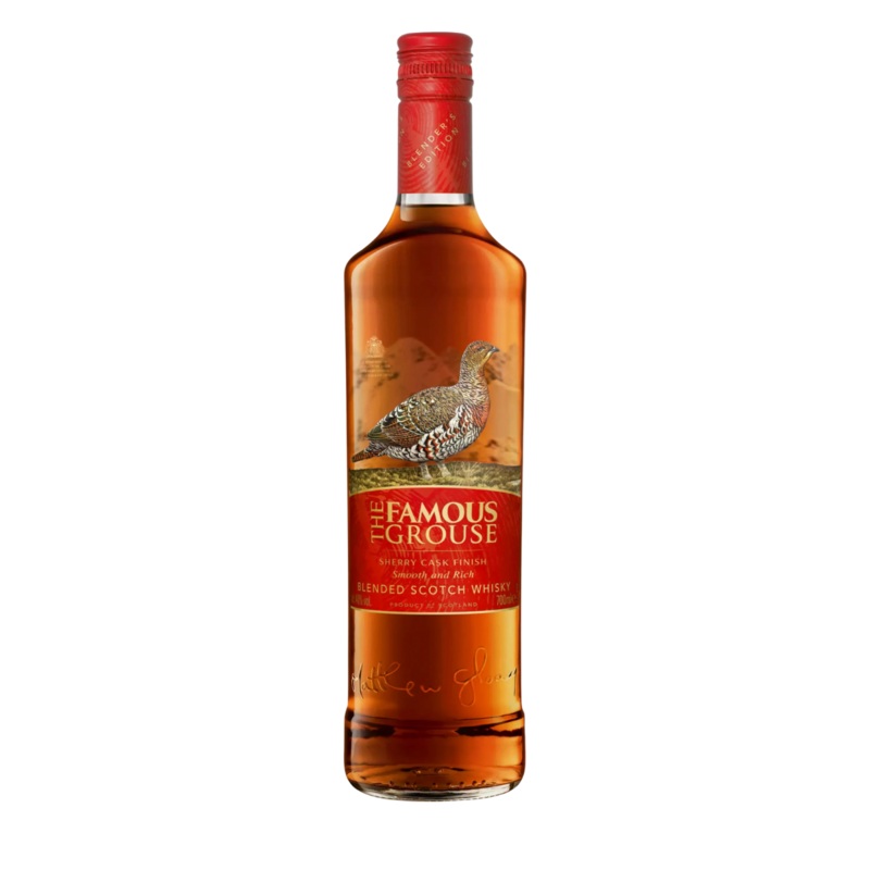 The Famous Grouse | Sherry Cask Finish – Blender’s Edition