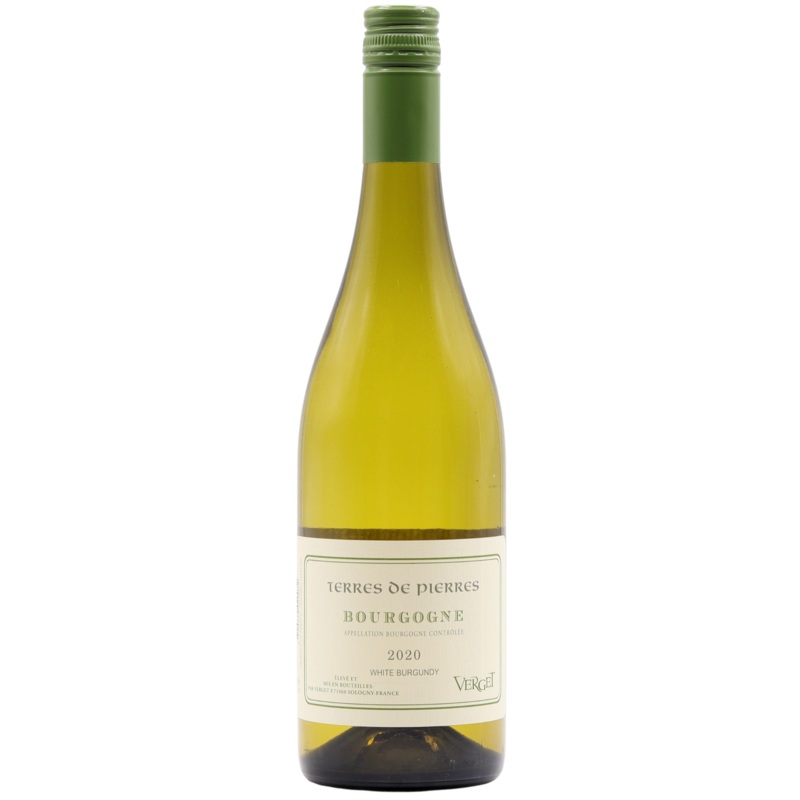 VERGET – BOURGOGNE TERRES DE PIERRES
