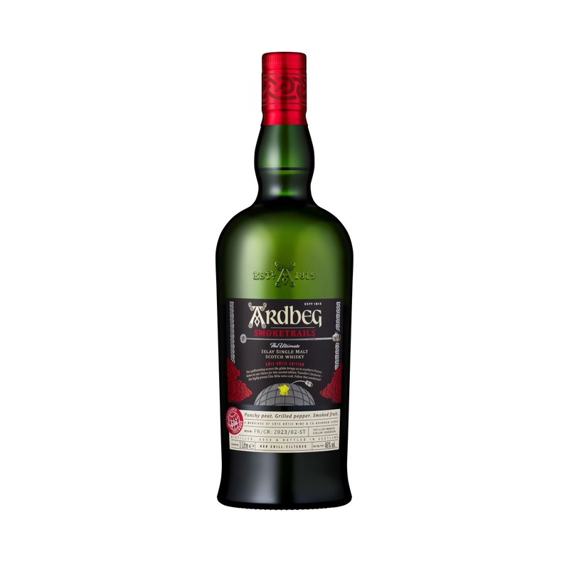 Ardbeg Smoketrails V2 46% 1L