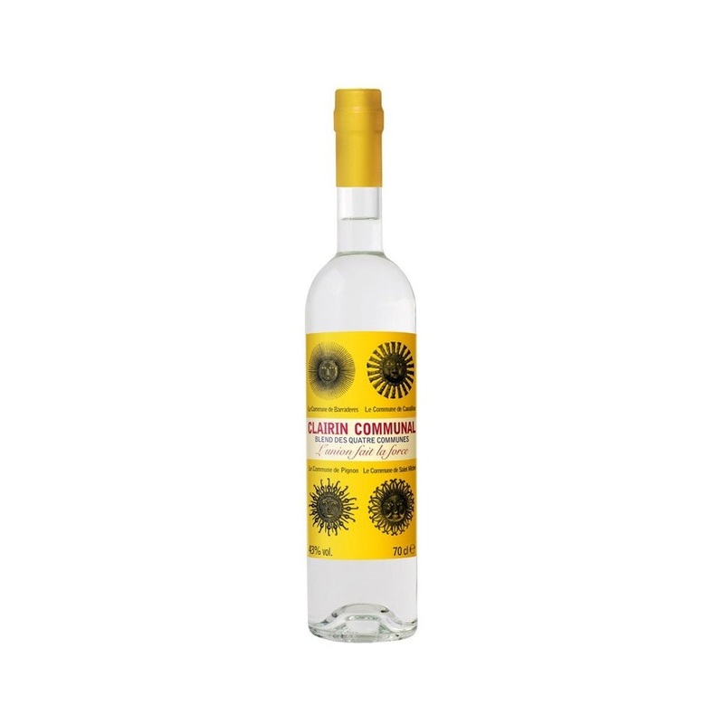 Clairin Communal|70cl