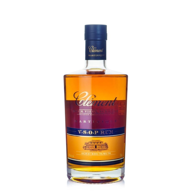 Clement VSOP Agricole Rhum|700 ml|50 ml