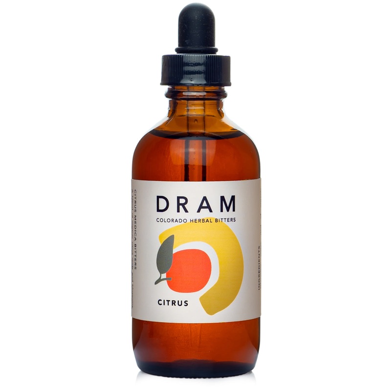Dram Citrus Bitters|2 oz