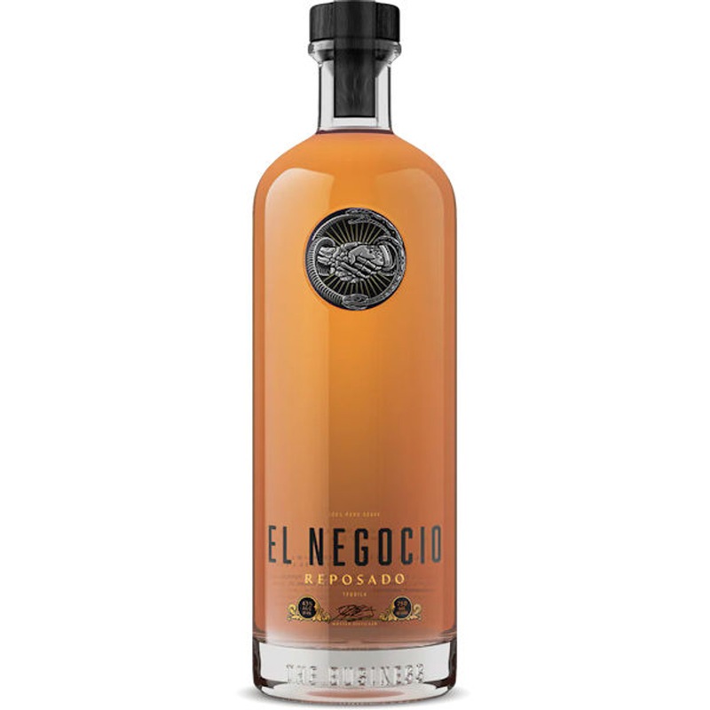 El Negocio Reposado Tequila 750ml