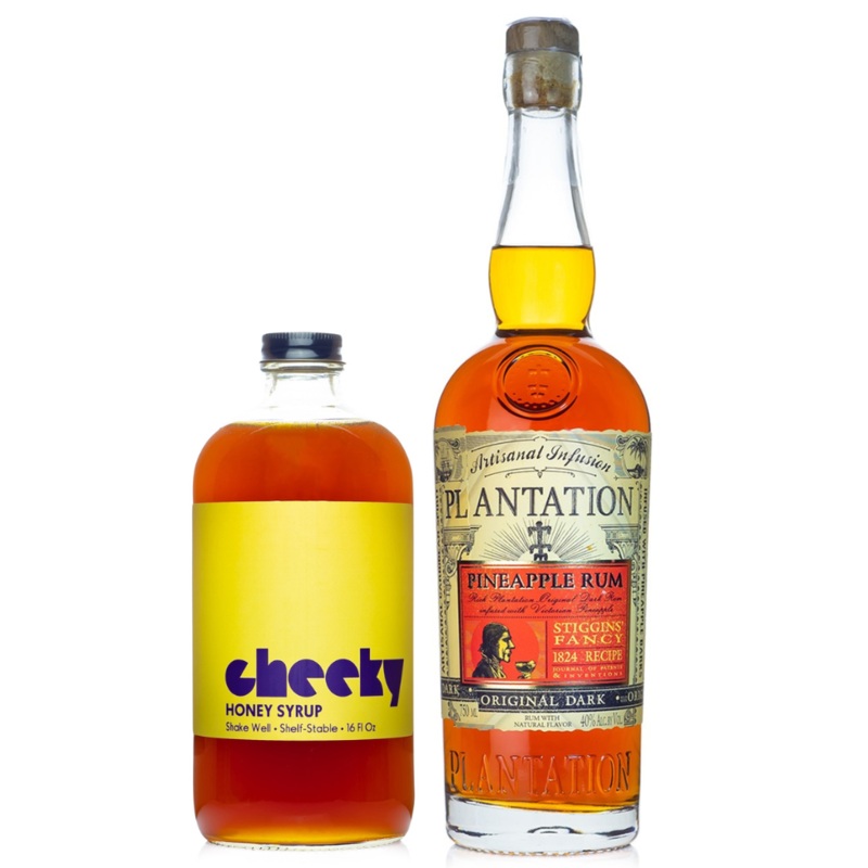 Honeysuckle Daiquiri Cocktail Kit