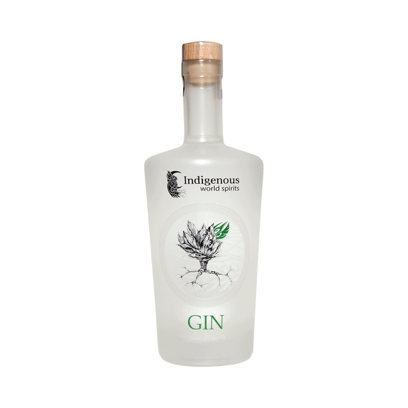 Indigenous World Spirits Gin|M9C5