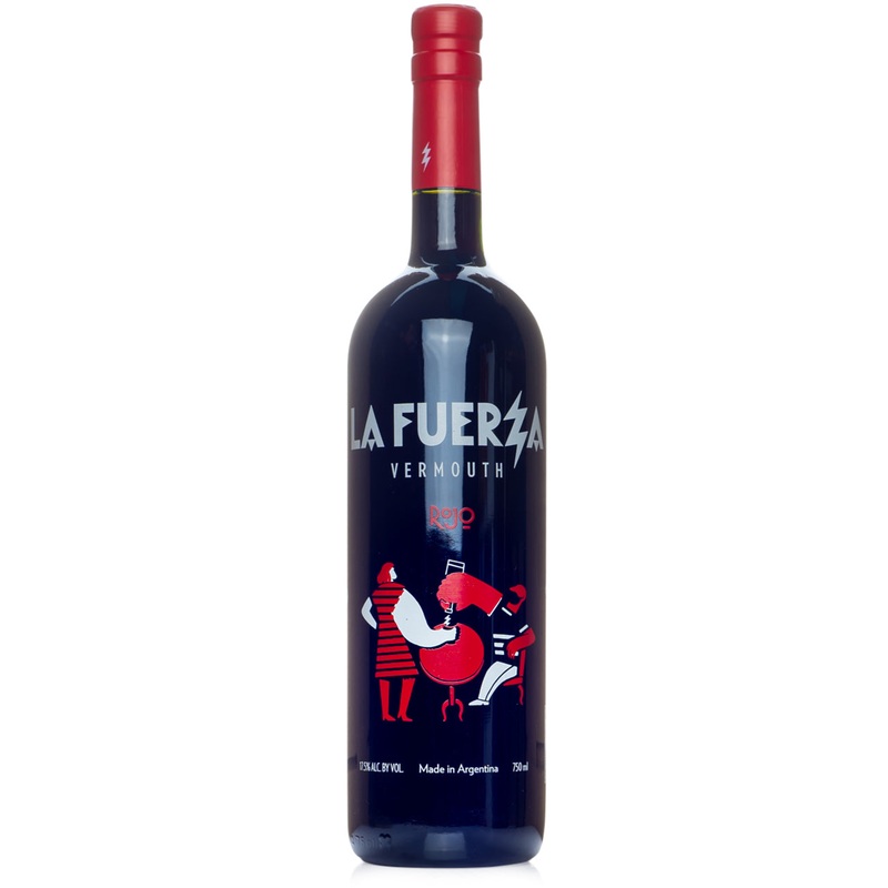 La Fuerza Rojo Vermouth|750 ml