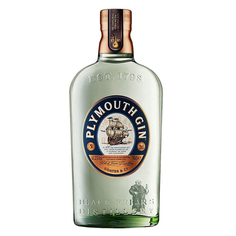 Plymouth Gin|70cl