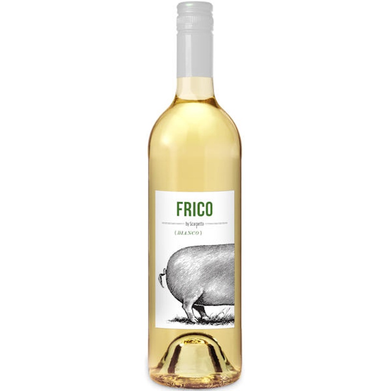 Scarpetta Frico Bianco Delle Venezie IGT 2023