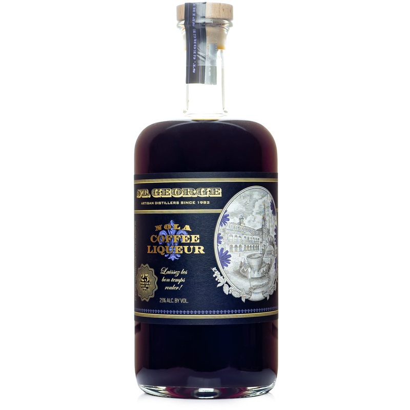 St George NOLA Coffee Liqueur|750 ml
