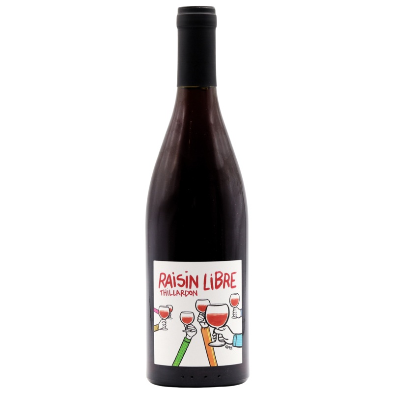 THILLARDON – RAISIN LIBRE